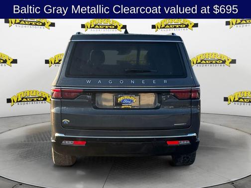 2024 Jeep Wagoneer L Series II