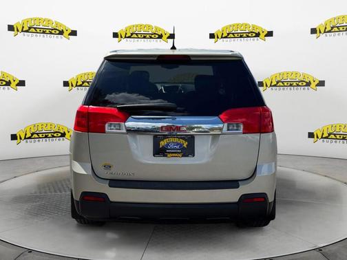 Champagne Silver 2013 GMC Terrain SLE-1