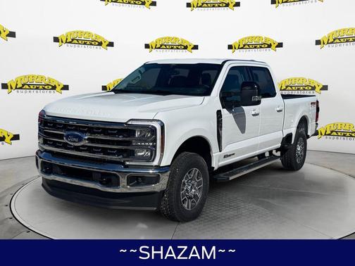 2026 Ford F-250 Lariat