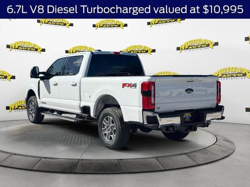 2026 Ford F-250 Lariat