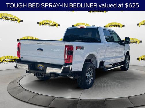 2026 Ford F-250 Lariat