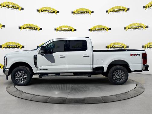 2026 Ford F-250 Lariat