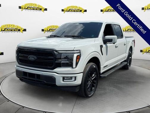 Avalanche 2024 Ford F-150 Lariat