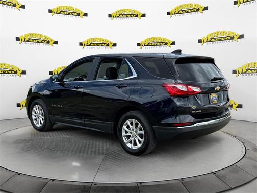 2021 Chevrolet Equinox 1LT