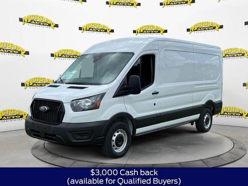 2025 Ford Transit-250 148 WB Medium Roof Cargo