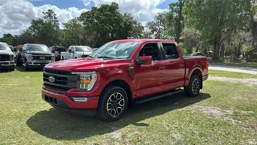 2023 Ford F-150 Lariat