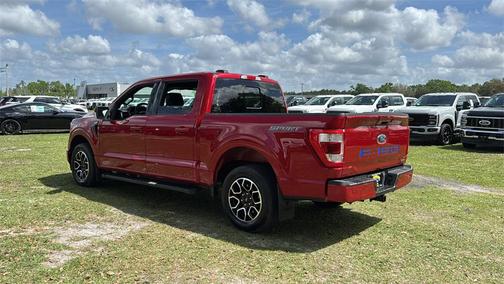 2023 Ford F-150 Lariat