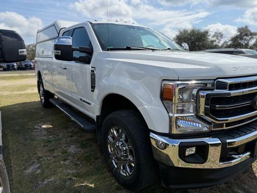 2020 Ford F-250 Lariat