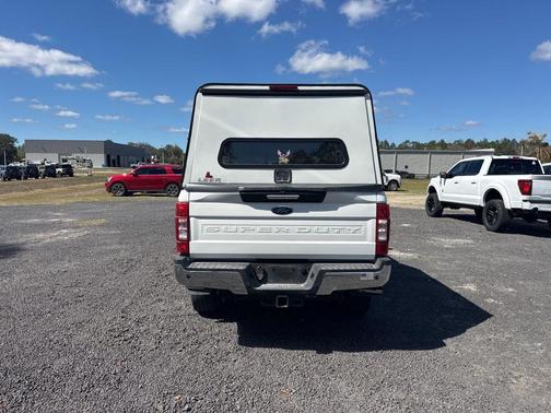 2020 Ford F-250 Lariat