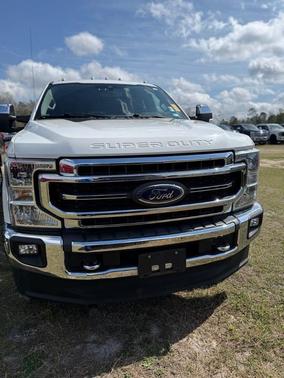 2020 Ford F-250 Lariat