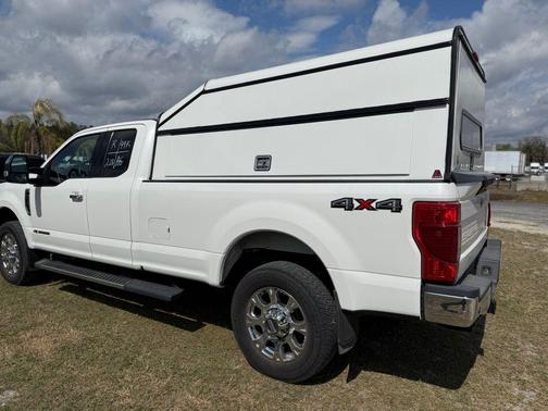 2020 Ford F-250 Lariat
