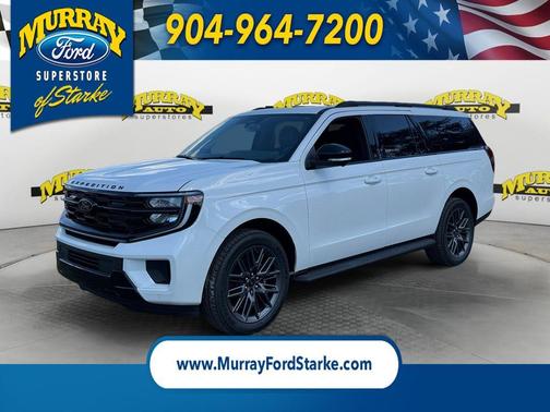 2026 Ford Expedition Max Platinum