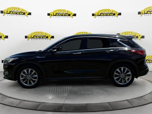 2019 INFINITI QX50 Luxe