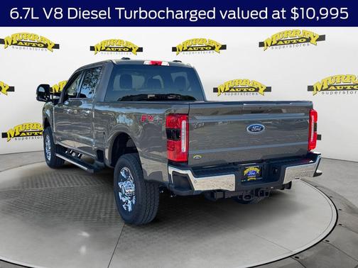 2026 Ford F-250 Lariat