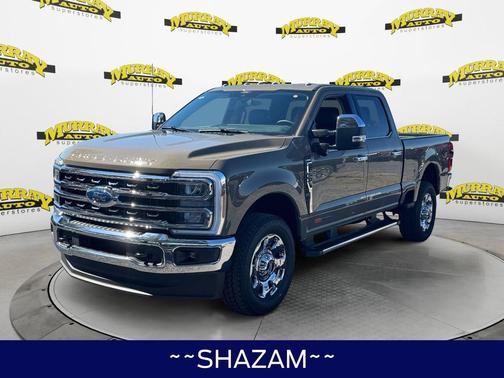 2026 Ford F-250 Lariat