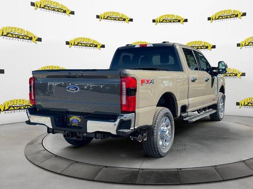 2026 Ford F-250 Lariat