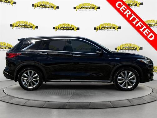 2019 INFINITI QX50 Luxe