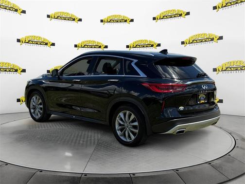 2019 INFINITI QX50 Luxe