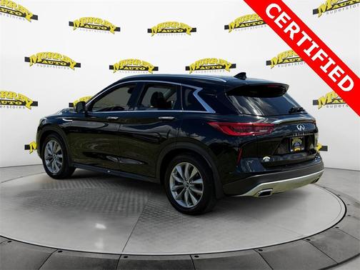 2019 INFINITI QX50 Luxe
