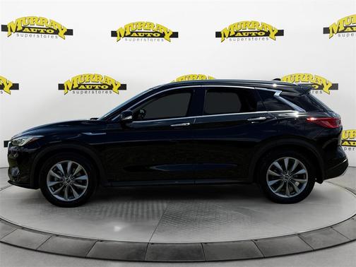 2019 INFINITI QX50 Luxe
