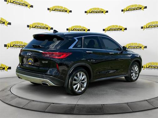 2019 INFINITI QX50 Luxe