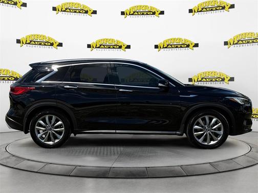 2019 INFINITI QX50 Luxe