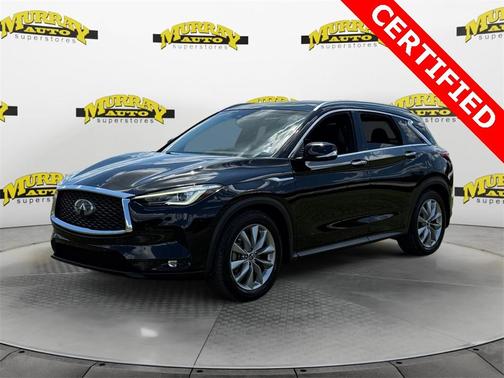 2019 INFINITI QX50 Luxe