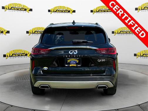 2019 INFINITI QX50 Luxe