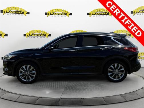 2019 INFINITI QX50 Luxe
