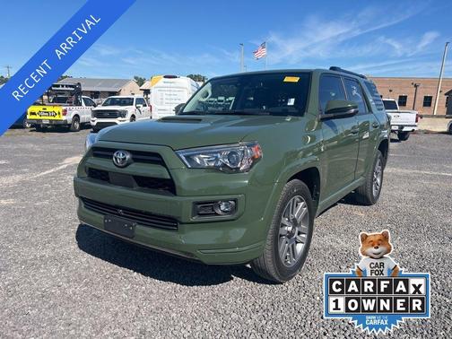 2022 Toyota 4Runner TRD Sport