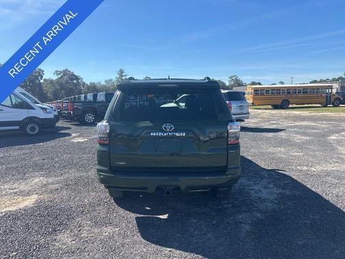 2022 Toyota 4Runner TRD Sport