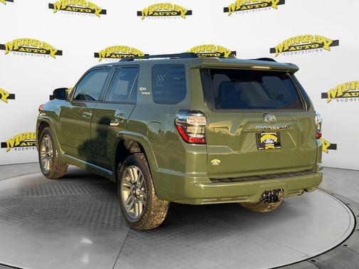 2022 Toyota 4Runner TRD Sport