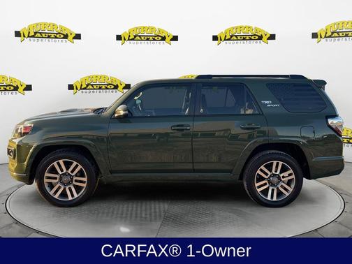 2022 Toyota 4Runner TRD Sport