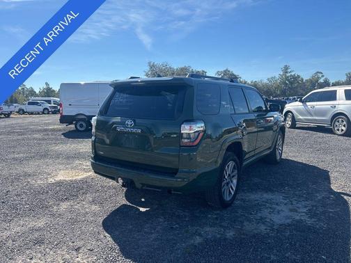 2022 Toyota 4Runner TRD Sport