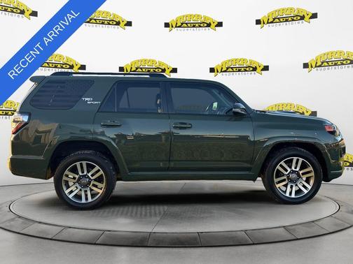 2022 Toyota 4Runner TRD Sport