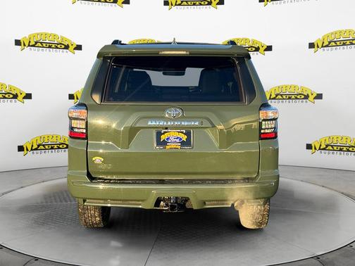 2022 Toyota 4Runner TRD Sport