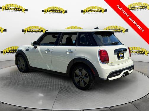 2022 MINI Hardtop Cooper S