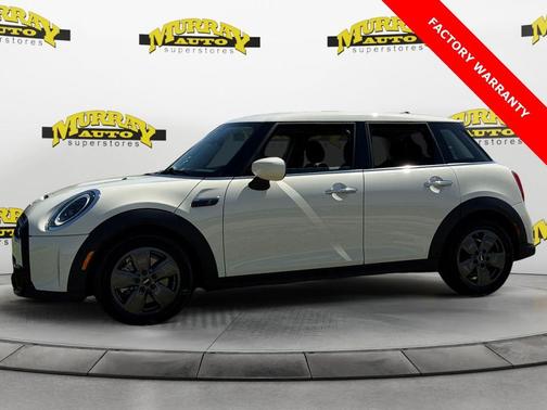 2022 MINI Hardtop Cooper S