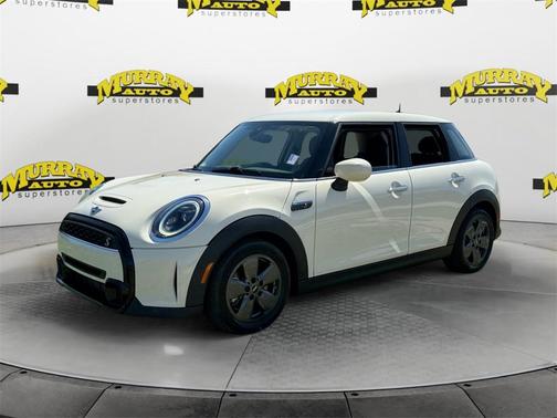 2022 MINI Hardtop Cooper S