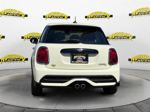 2022 MINI Hardtop Cooper S
