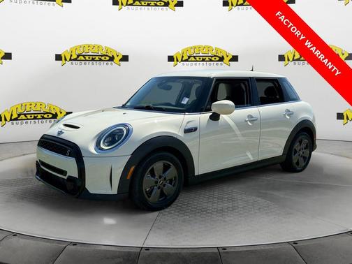 2022 MINI Hardtop Cooper S