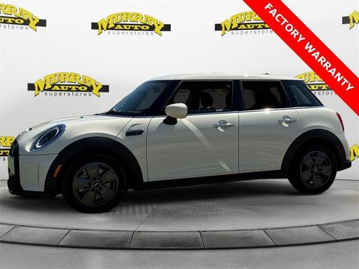 2022 MINI Hardtop Cooper S