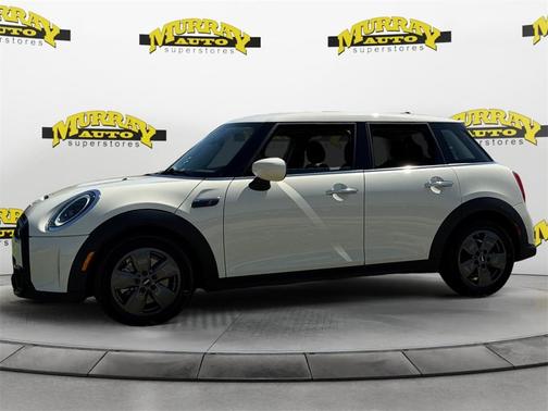 2022 MINI Hardtop Cooper S