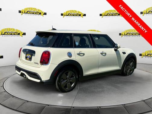 2022 MINI Hardtop Cooper S