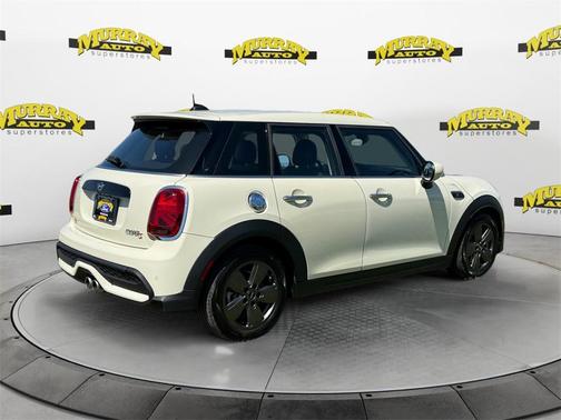 2022 MINI Hardtop Cooper S