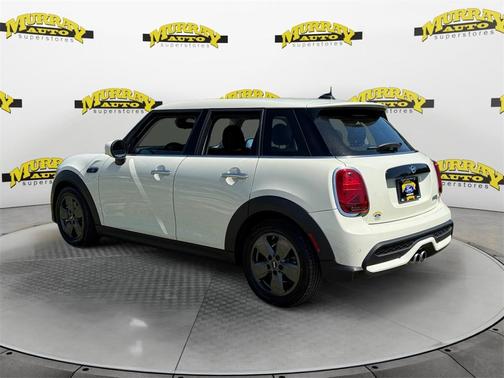 2022 MINI Hardtop Cooper S