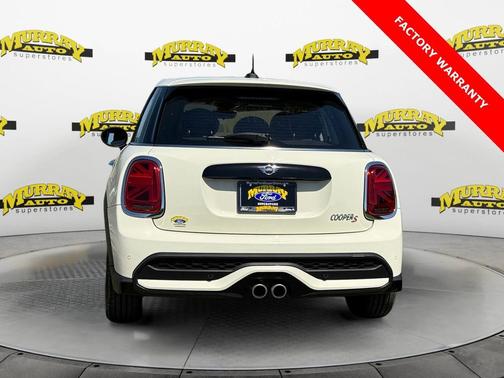 2022 MINI Hardtop Cooper S