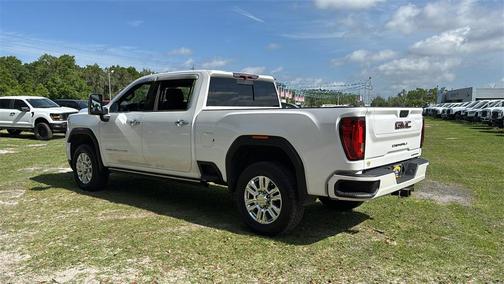 2022 GMC Sierra 2500 Denali