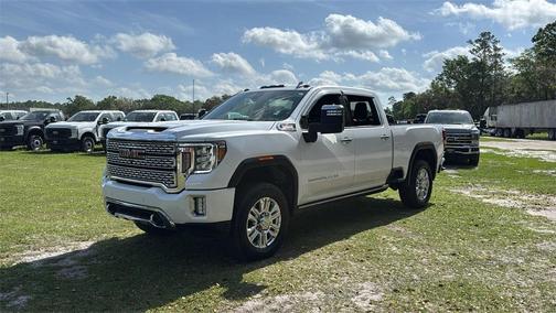 2022 GMC Sierra 2500 Denali