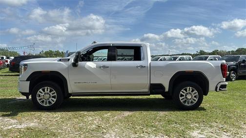 2022 GMC Sierra 2500 Denali